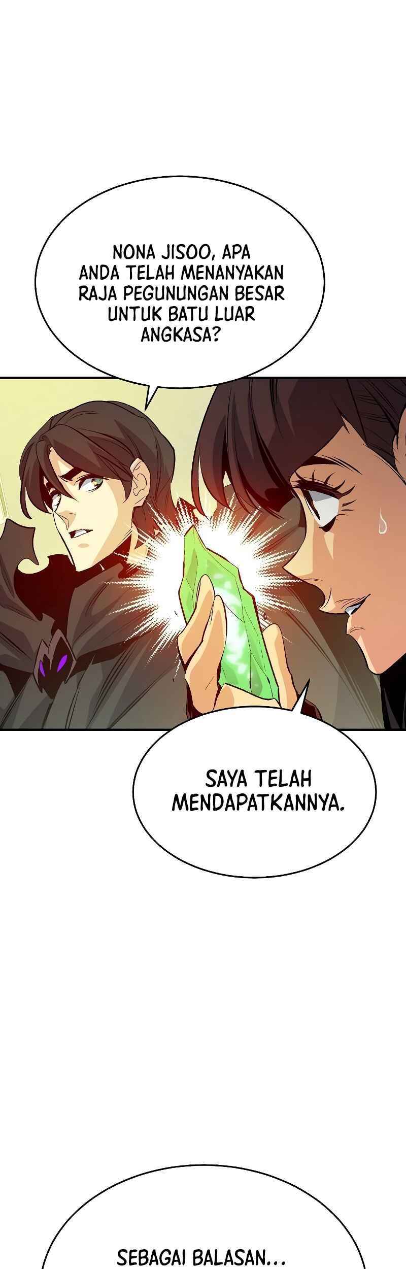 Alone Necromancer Chapter 159 Gambar 29