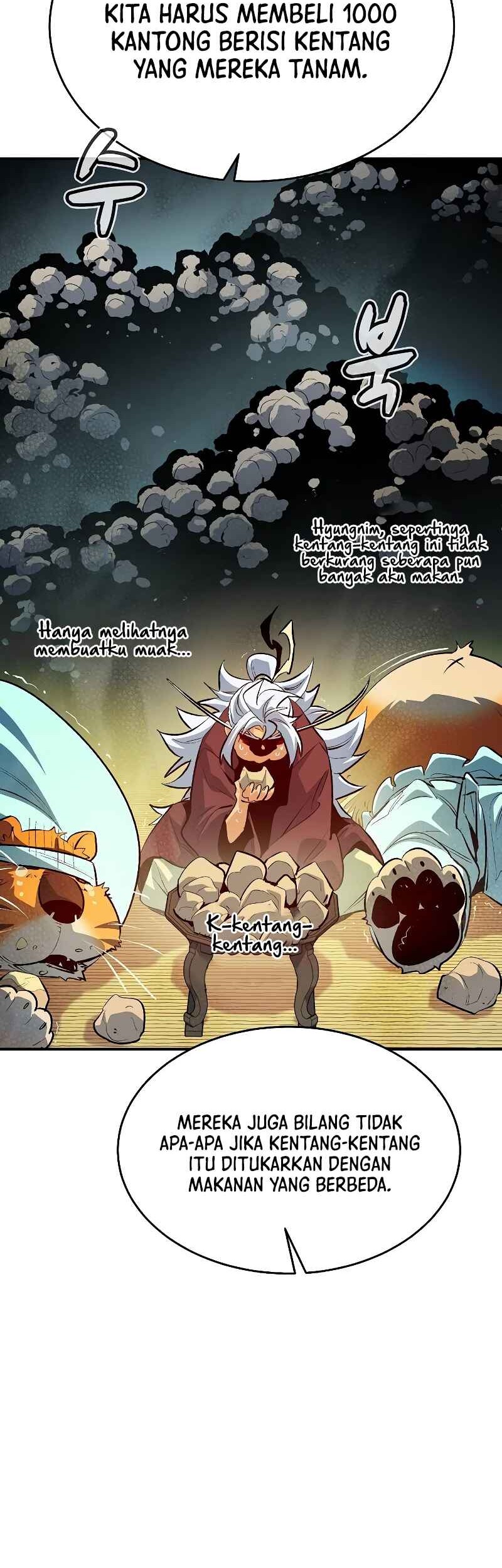 Alone Necromancer Chapter 159 Gambar 30