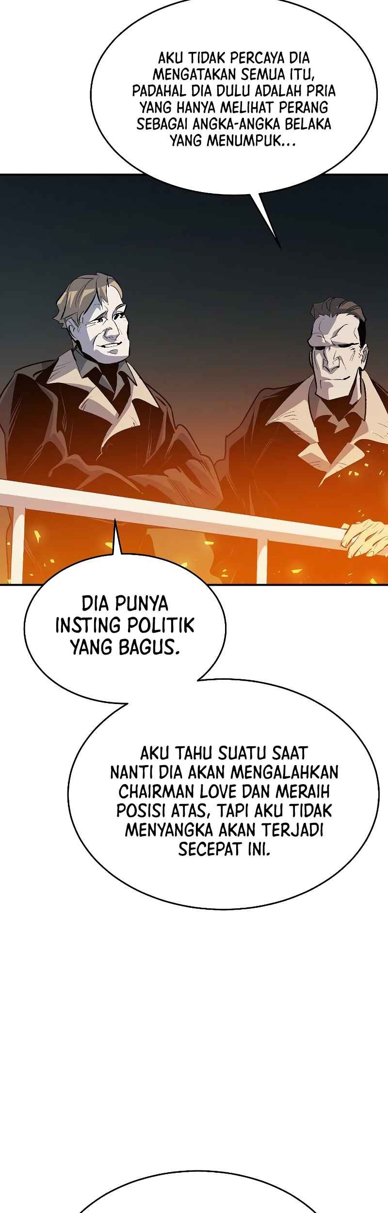 Alone Necromancer Chapter 159 Gambar 37