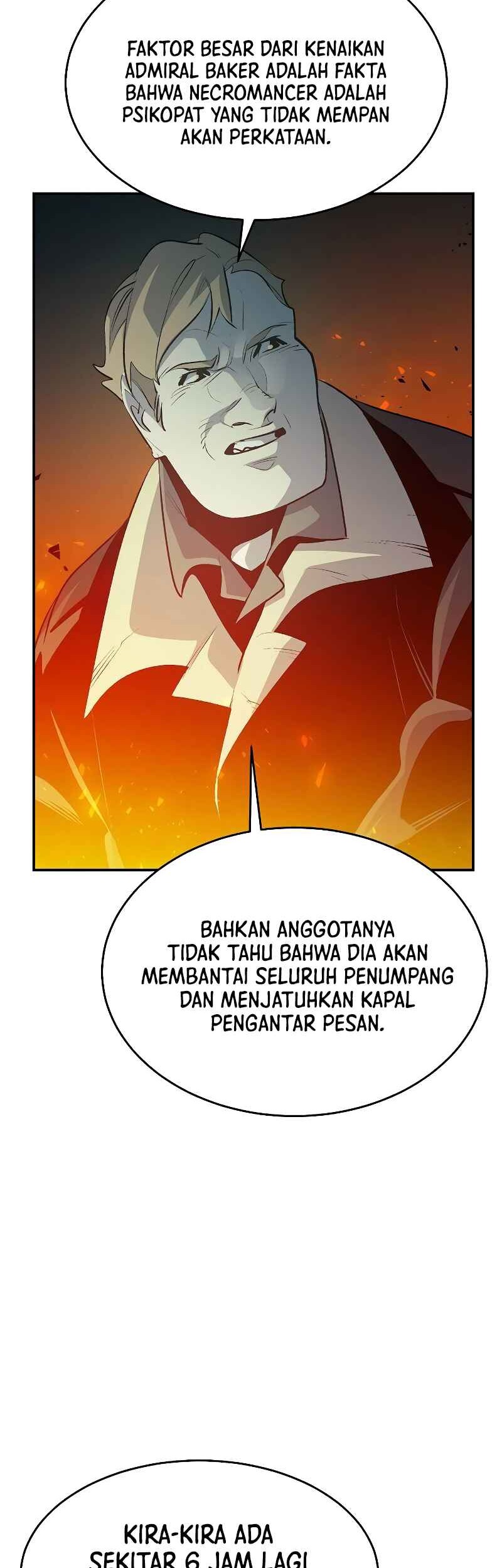 Alone Necromancer Chapter 159 Gambar 38