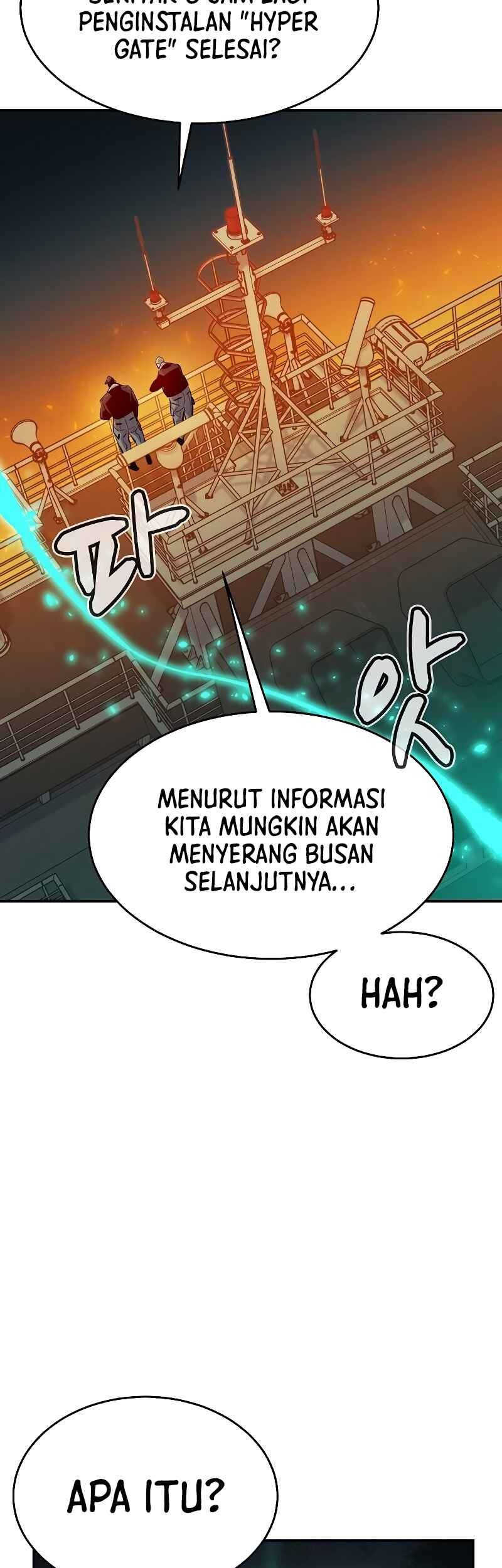 Alone Necromancer Chapter 159 Gambar 39