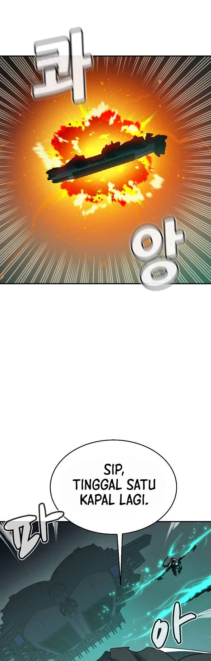 Alone Necromancer Chapter 159 Gambar 42