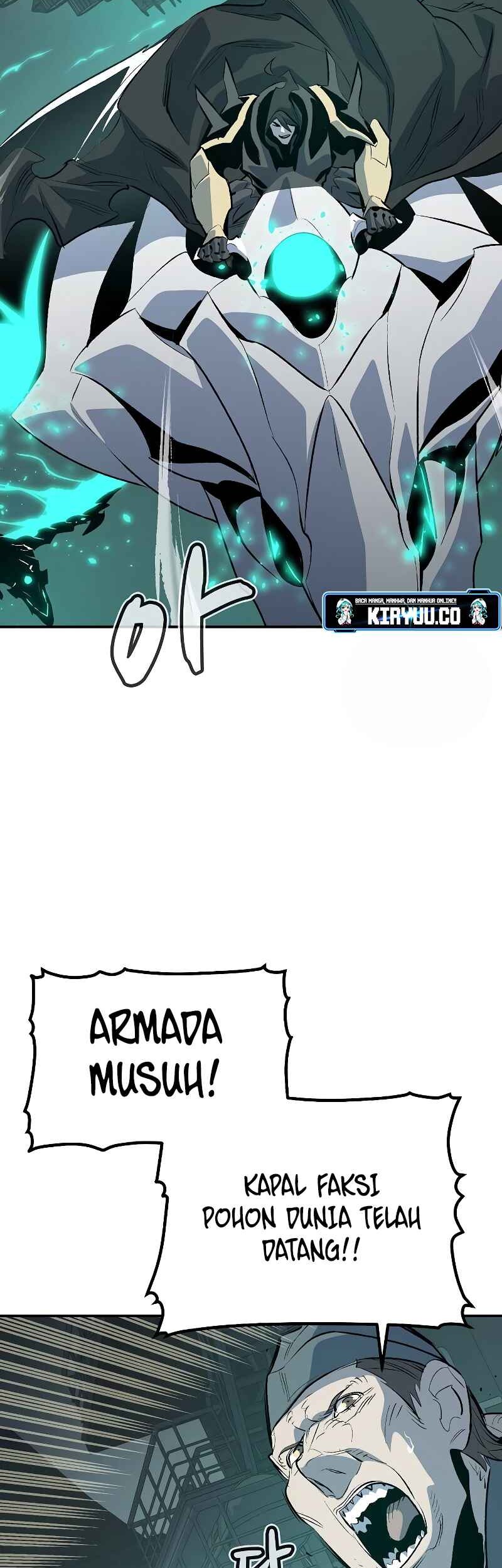 Alone Necromancer Chapter 159 Gambar 43