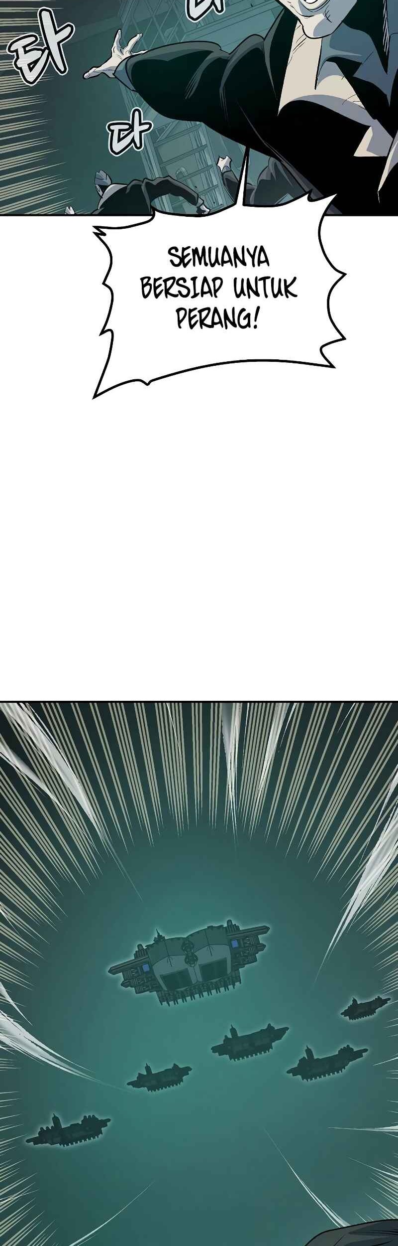 Alone Necromancer Chapter 159 Gambar 44