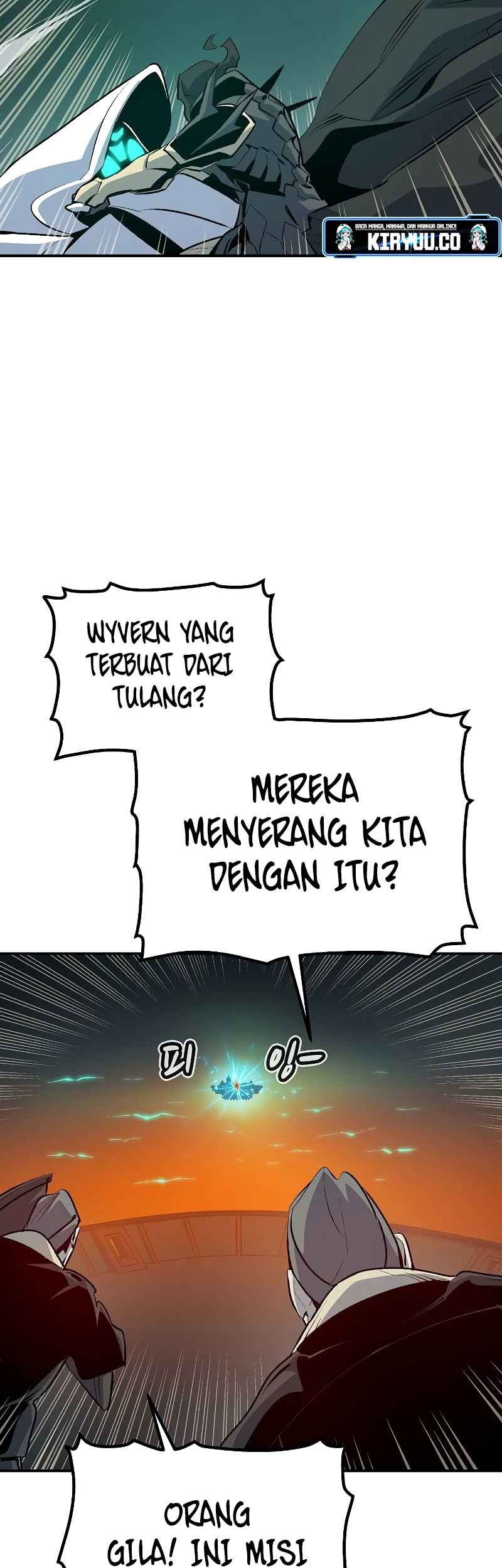 Alone Necromancer Chapter 159 Gambar 45