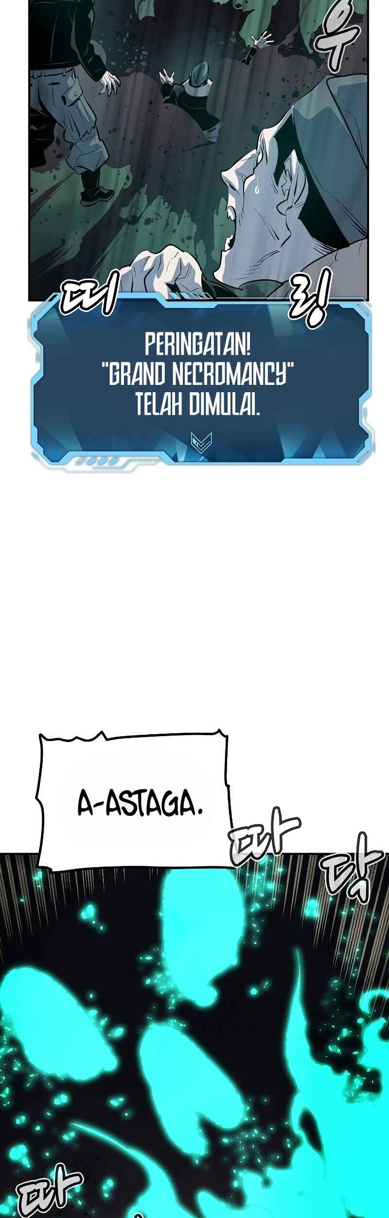Alone Necromancer Chapter 159 Gambar 50