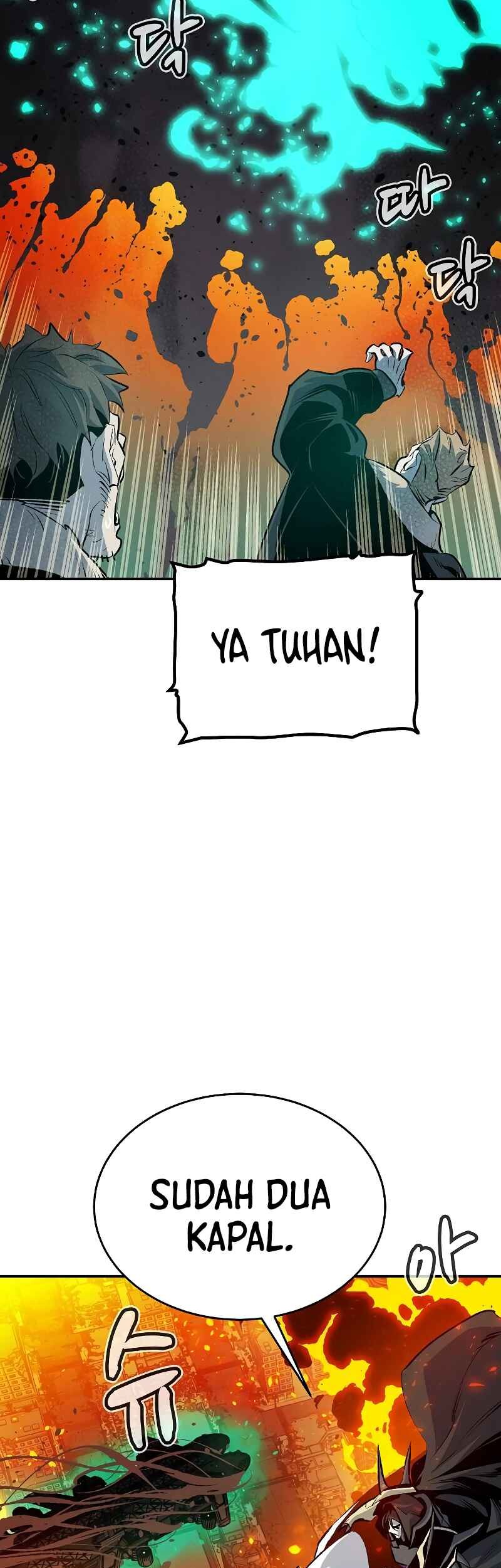 Alone Necromancer Chapter 159 Gambar 51