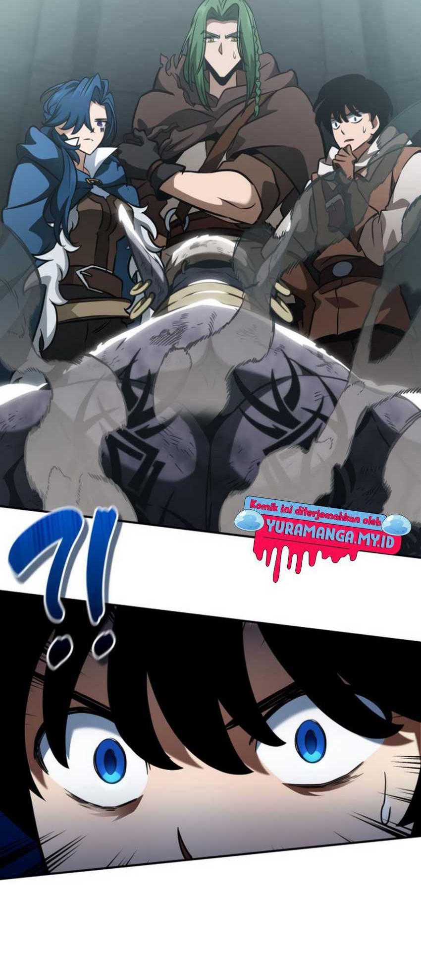 Vallhala Saga Chapter 12 Gambar 51