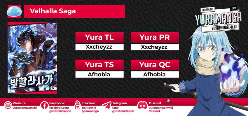 Komik Vallhala Saga Chapter 12 gambar nomor 1