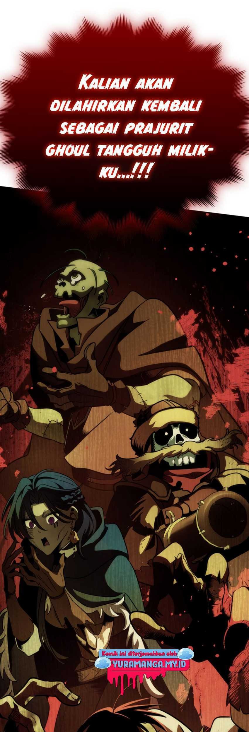 Vallhala Saga Chapter 12 Gambar 10