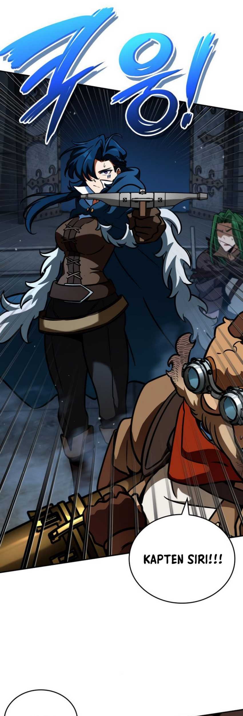 Vallhala Saga Chapter 12 Gambar 18