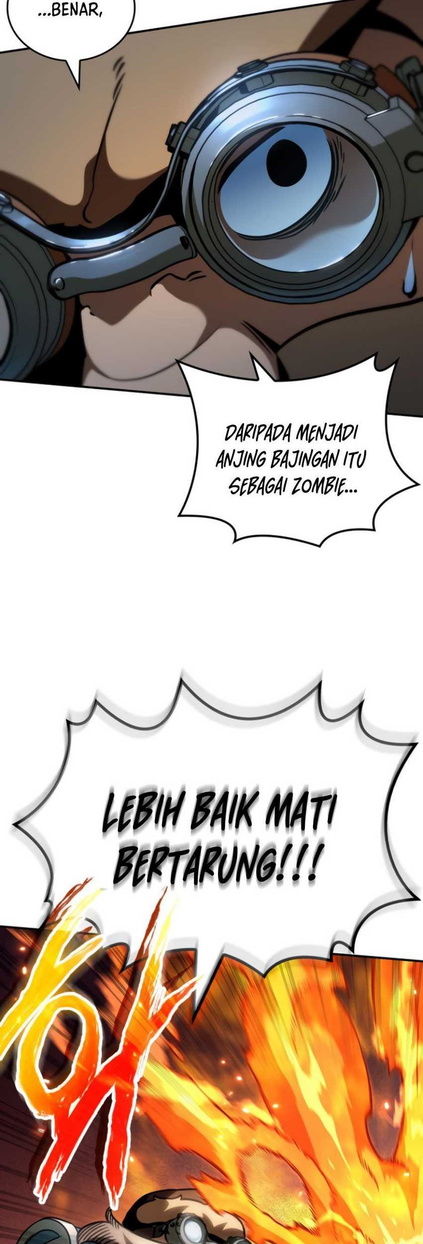 Vallhala Saga Chapter 12 Gambar 19