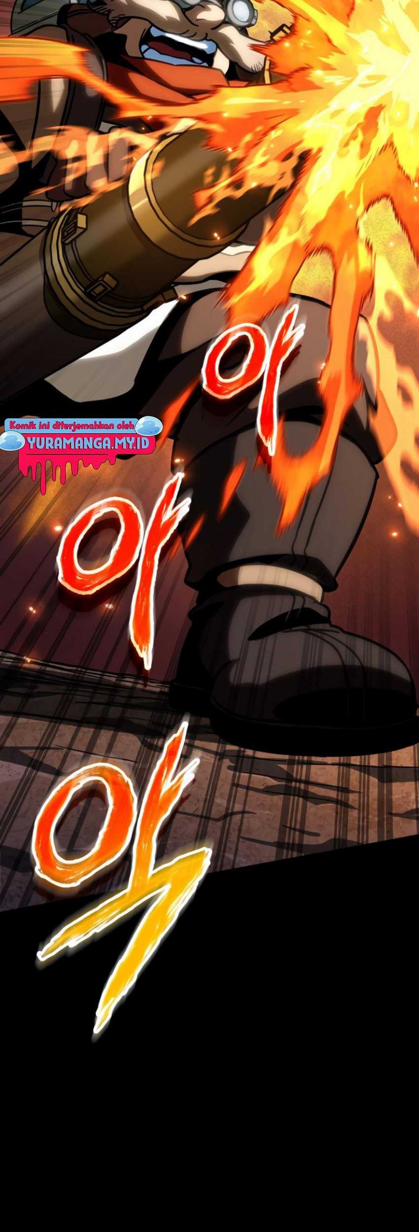 Vallhala Saga Chapter 12 Gambar 20