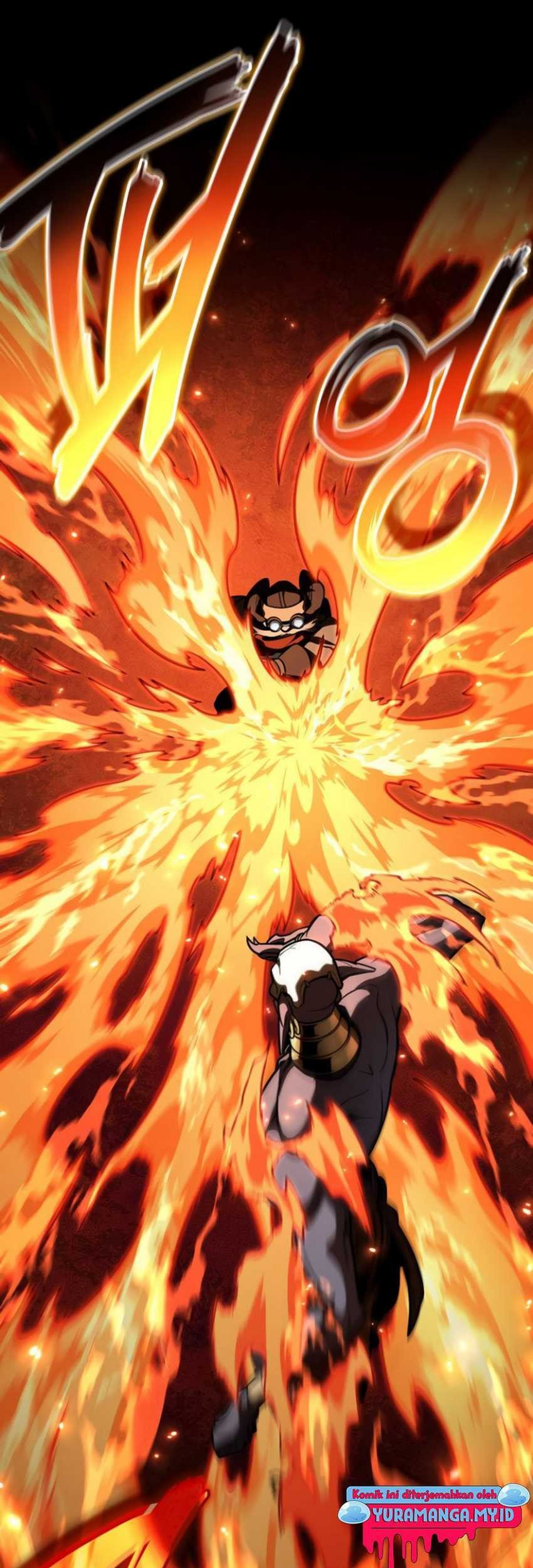 Vallhala Saga Chapter 12 Gambar 22