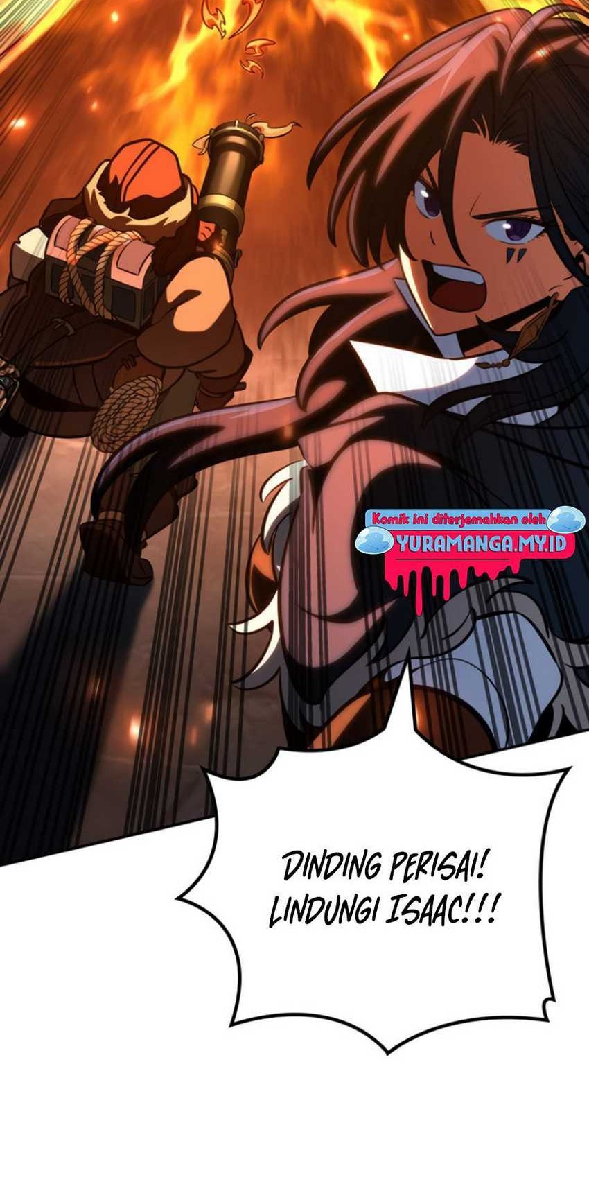 Vallhala Saga Chapter 12 Gambar 25