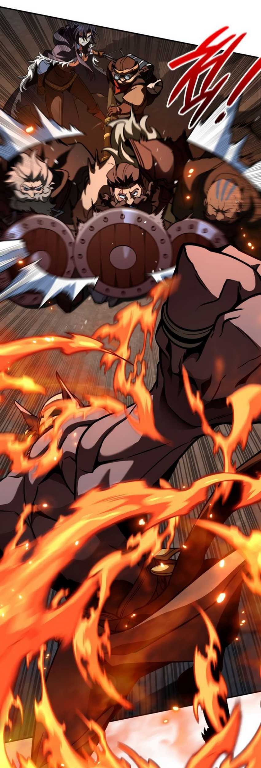 Vallhala Saga Chapter 12 Gambar 26