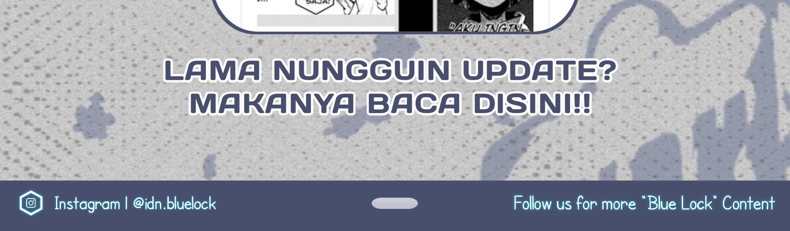 Blue Lock: Episode Nagi Chapter 18 Gambar 33