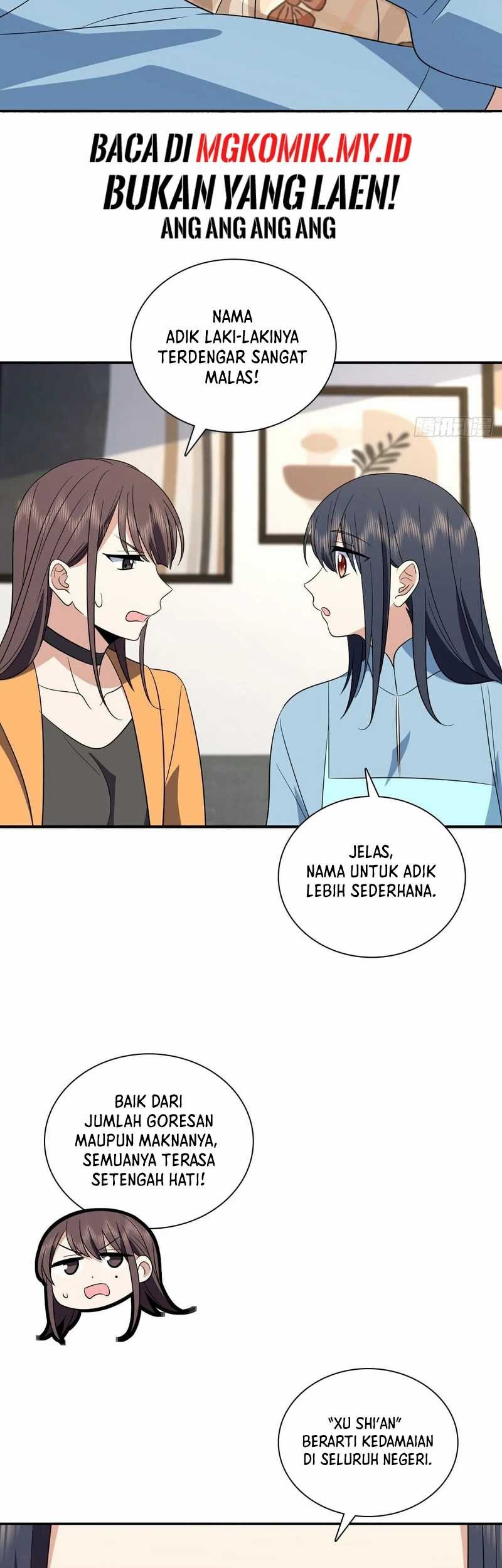 My Wife Is From a Thousand Years Ago Chapter 344 Gambar 27