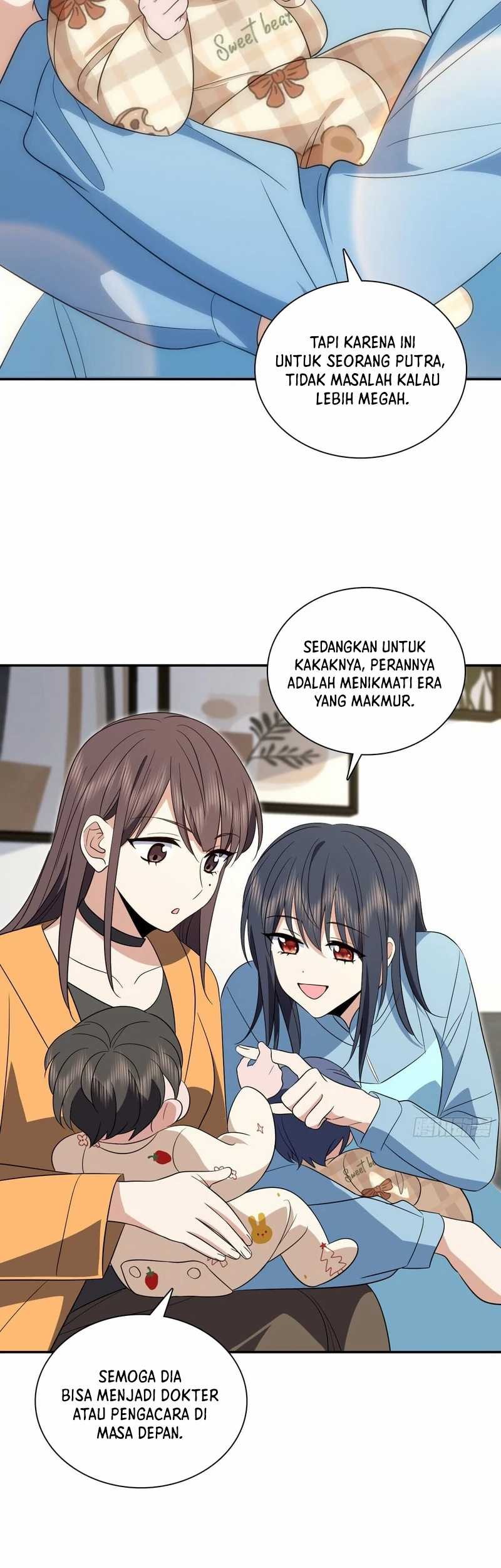 My Wife Is From a Thousand Years Ago Chapter 344 Gambar 29