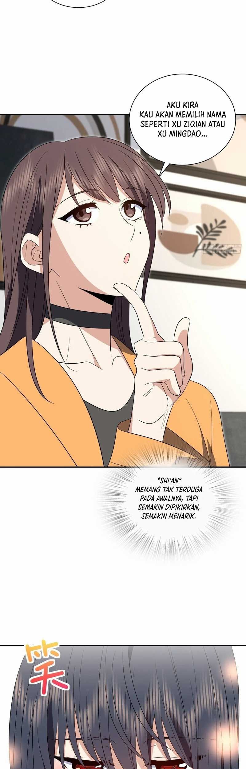 My Wife Is From a Thousand Years Ago Chapter 344 Gambar 31