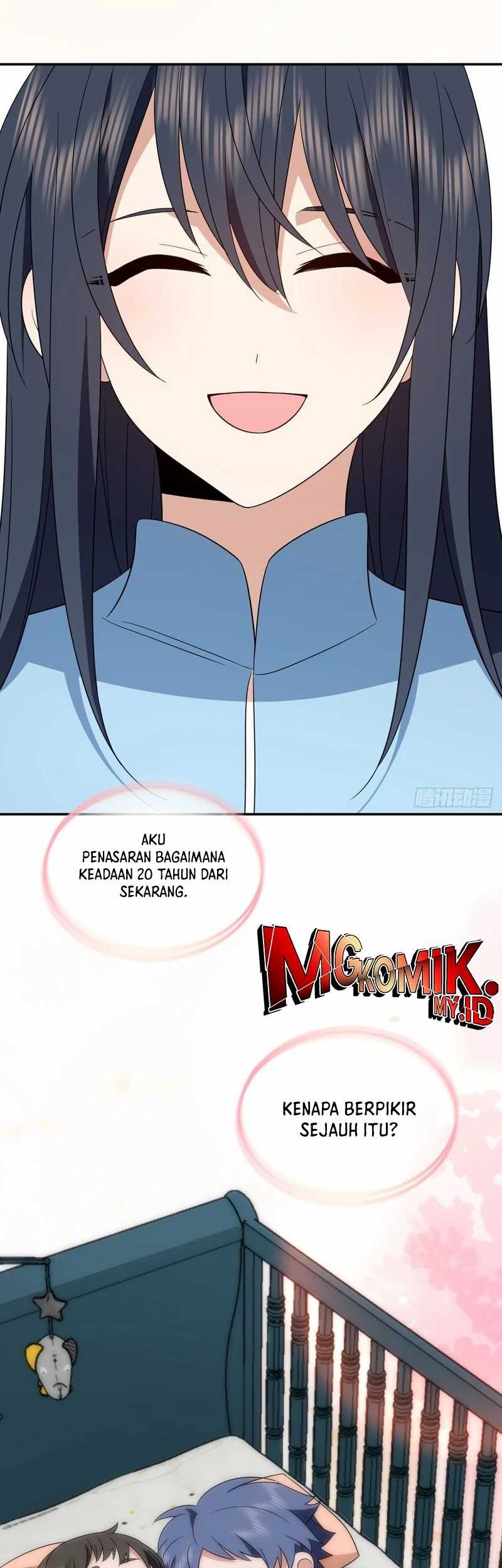 My Wife Is From a Thousand Years Ago Chapter 344 Gambar 35