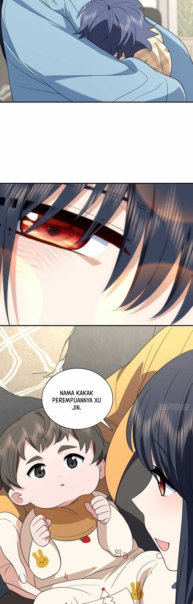 My Wife Is From a Thousand Years Ago Chapter 344 Gambar 25