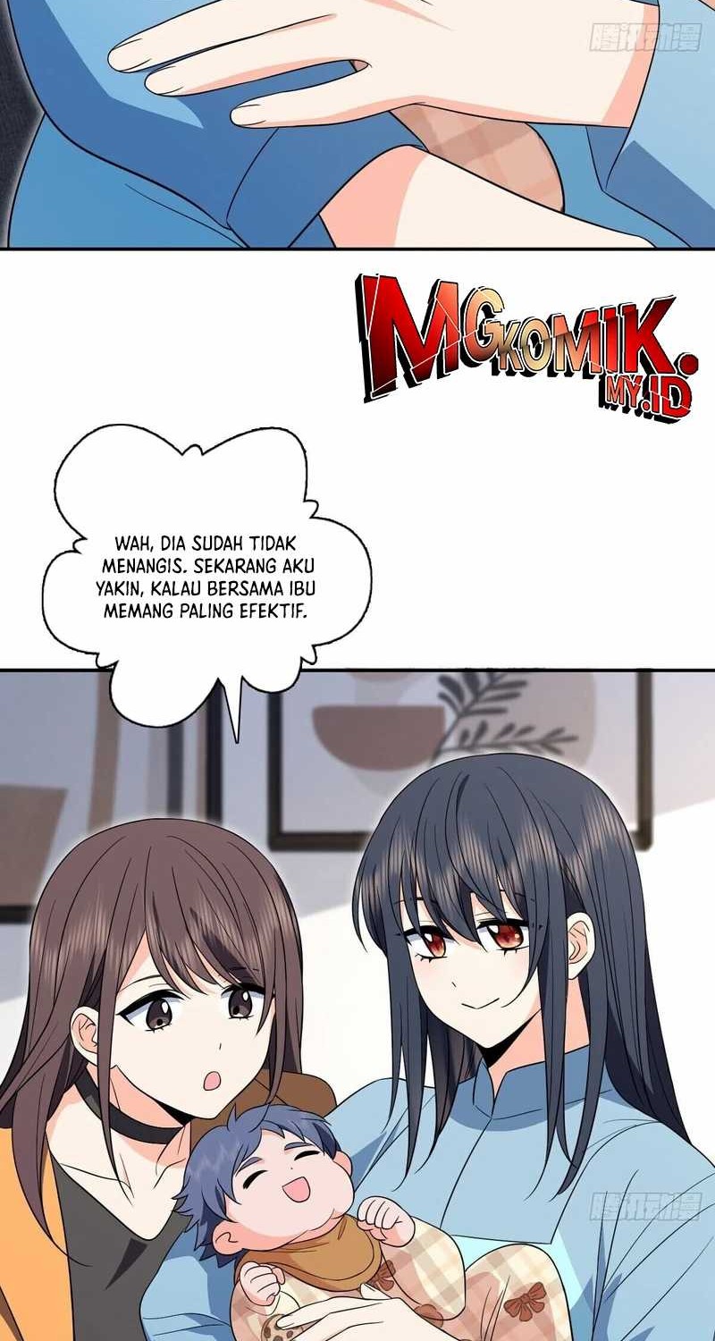 Manhua My Wife Is From a Thousand Years Ago Chapter 344 gambar nomor 2
