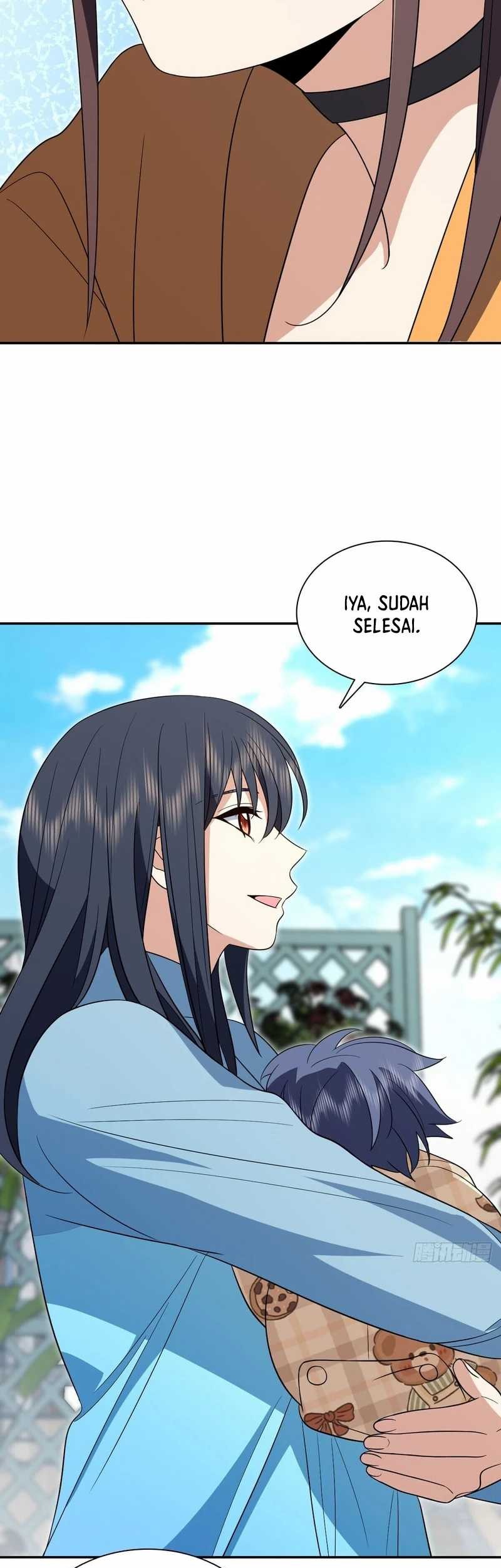 My Wife Is From a Thousand Years Ago Chapter 344 Gambar 9