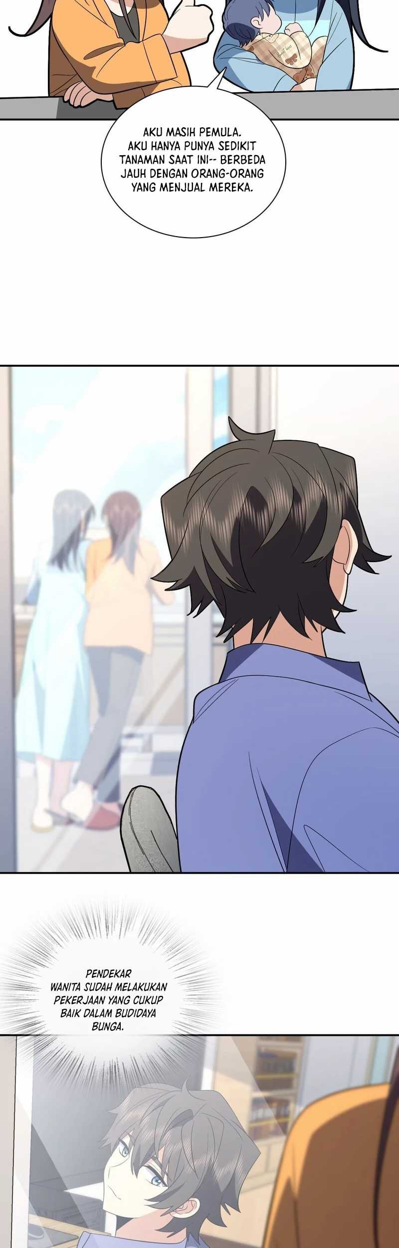 My Wife Is From a Thousand Years Ago Chapter 344 Gambar 17