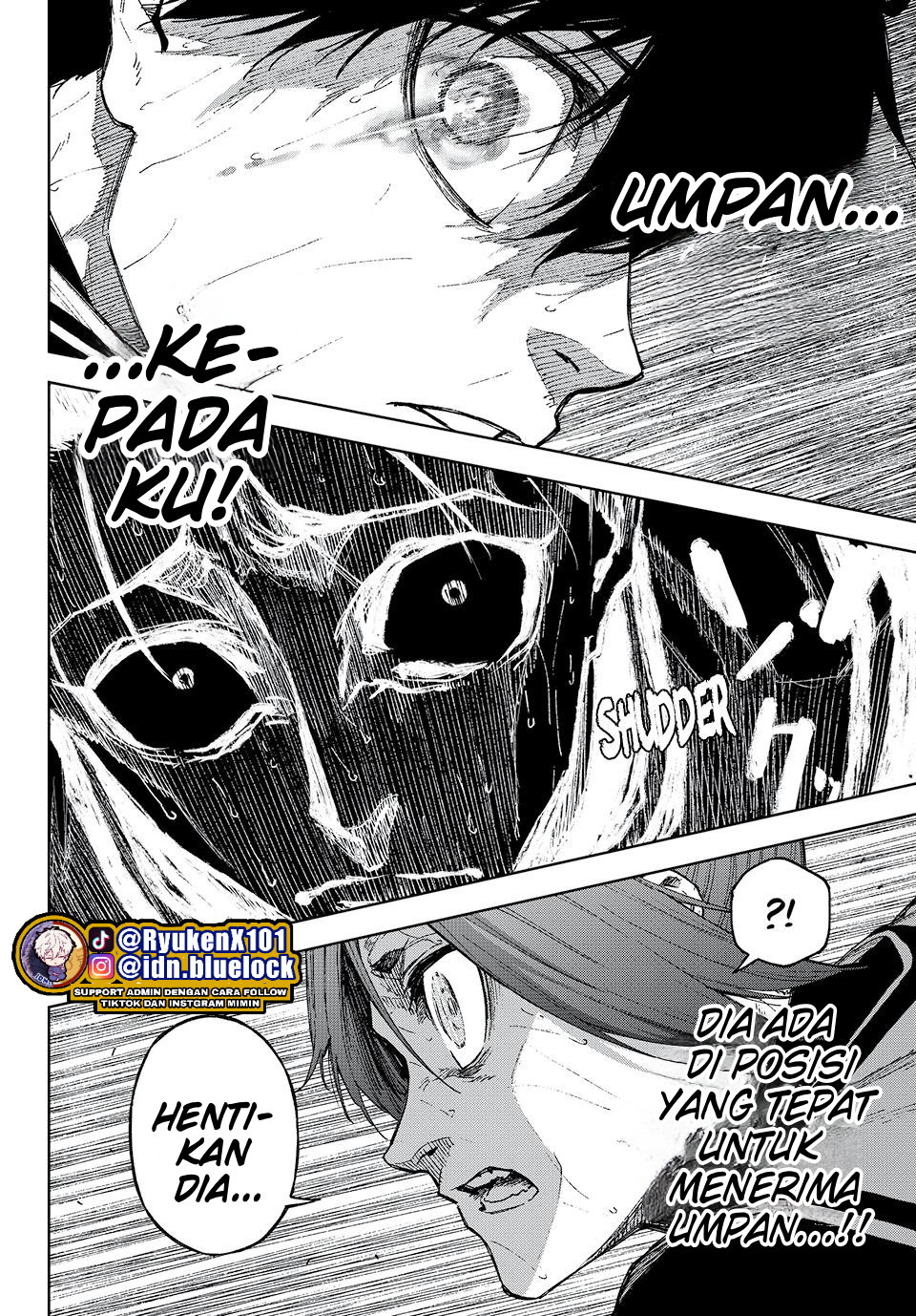 Blue Lock: Episode Nagi Chapter 16 Gambar 10