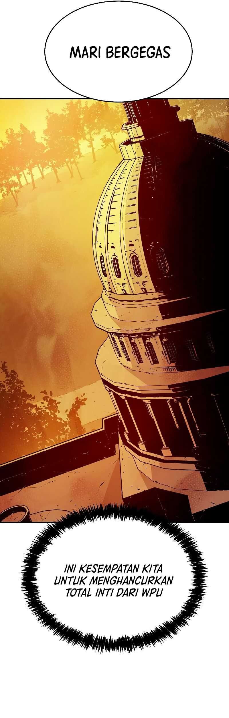 Alone Necromancer Chapter 160 Gambar 79