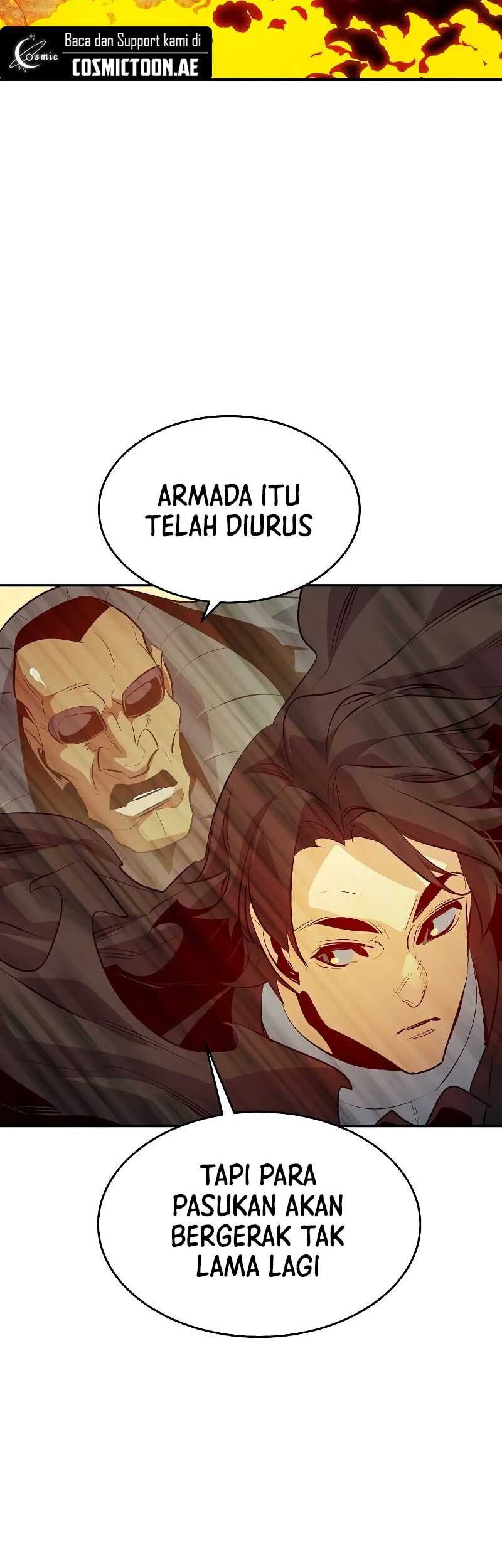 Alone Necromancer Chapter 160 Gambar 56