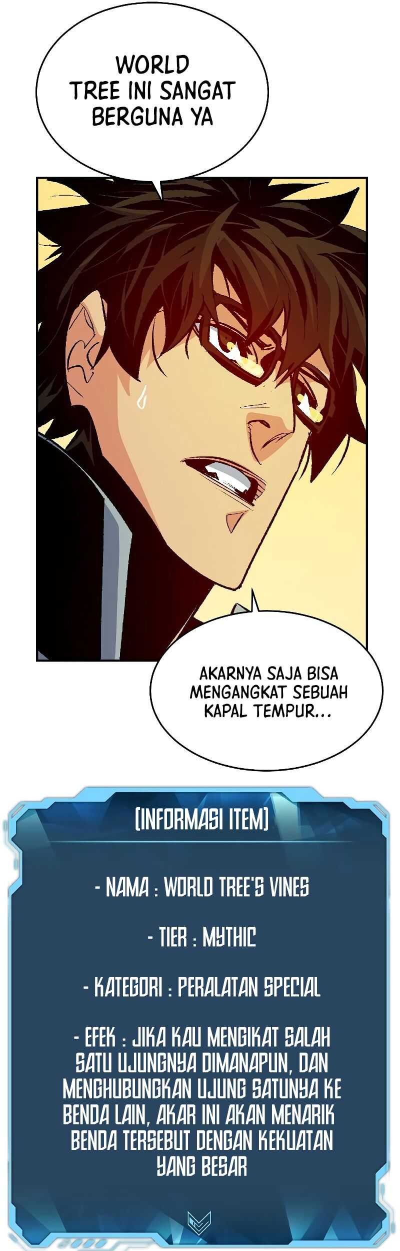 Alone Necromancer Chapter 160 Gambar 53