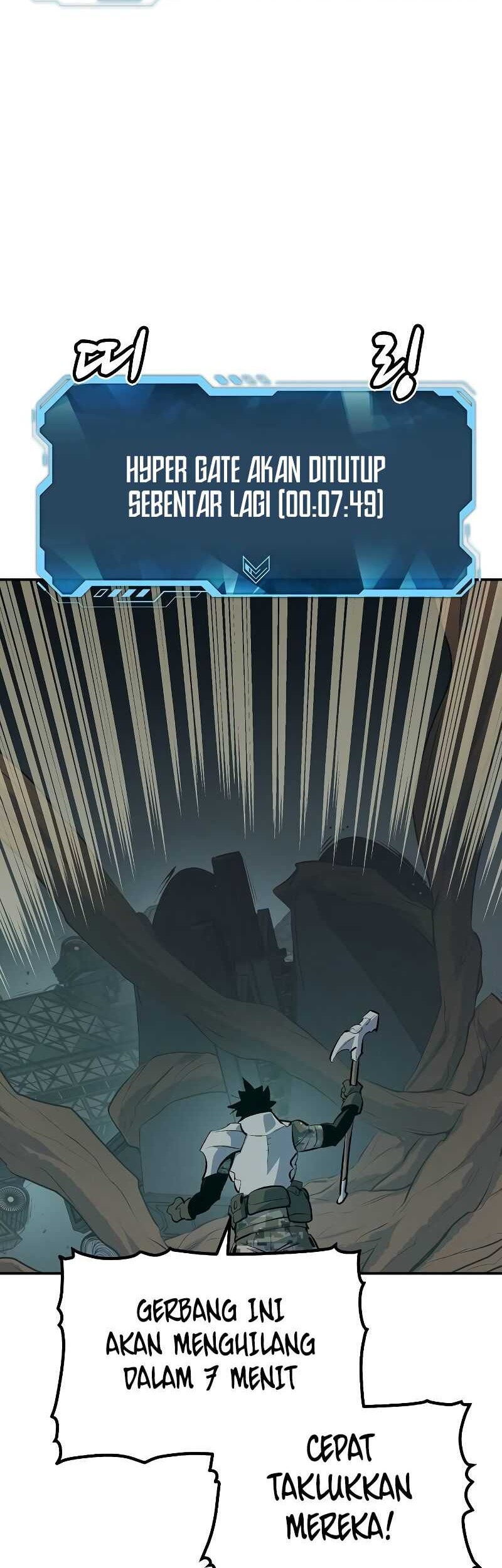 Alone Necromancer Chapter 160 Gambar 54