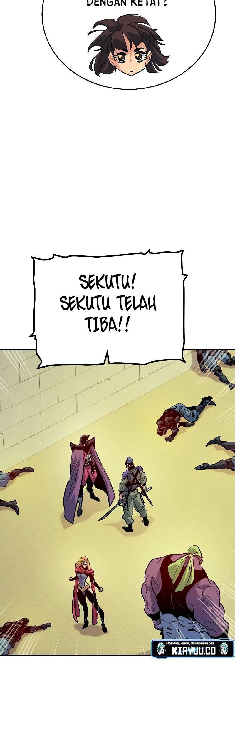 Alone Necromancer Chapter 160 Gambar 64