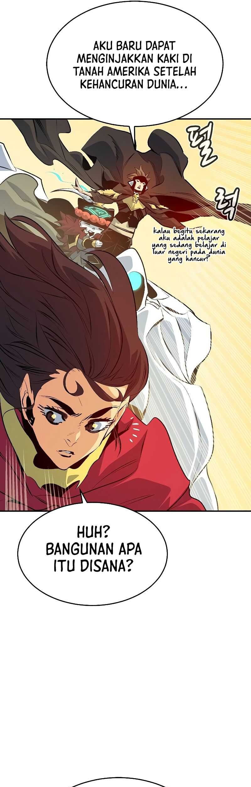 Alone Necromancer Chapter 160 Gambar 59