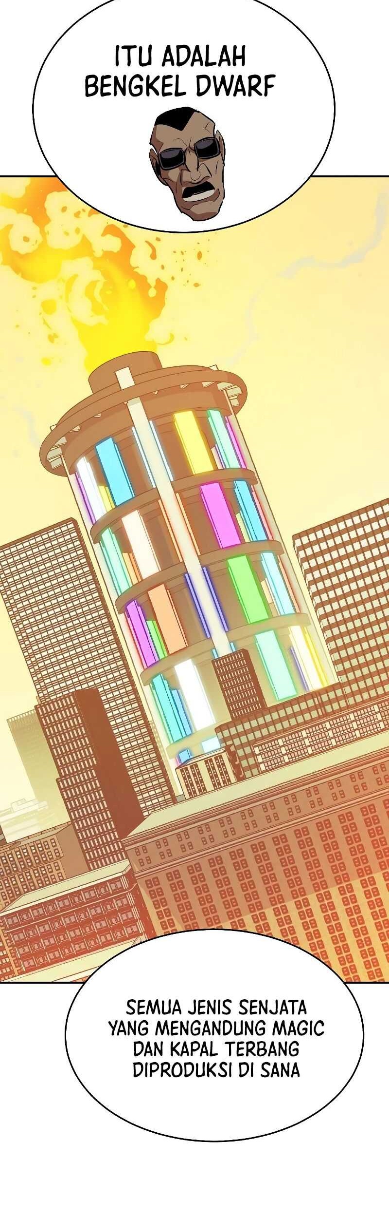 Alone Necromancer Chapter 160 Gambar 60