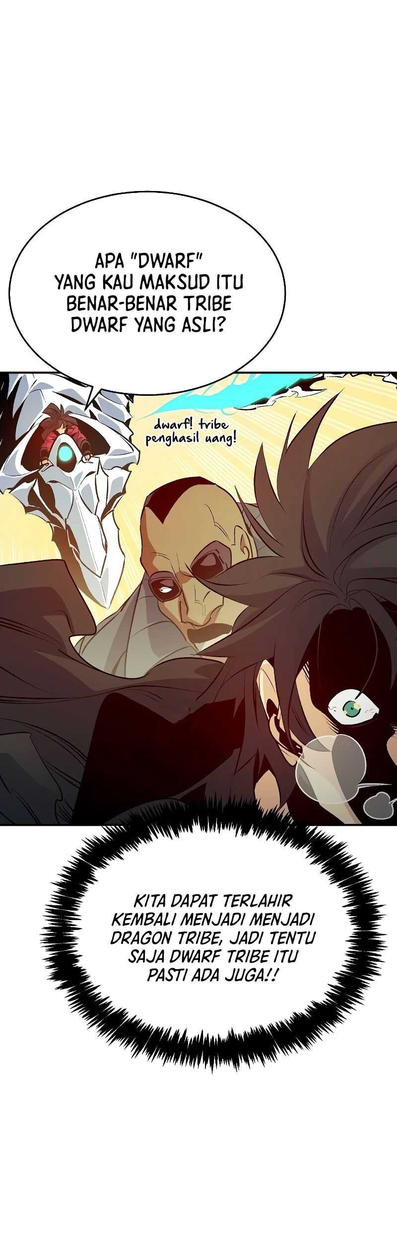 Alone Necromancer Chapter 160 Gambar 61