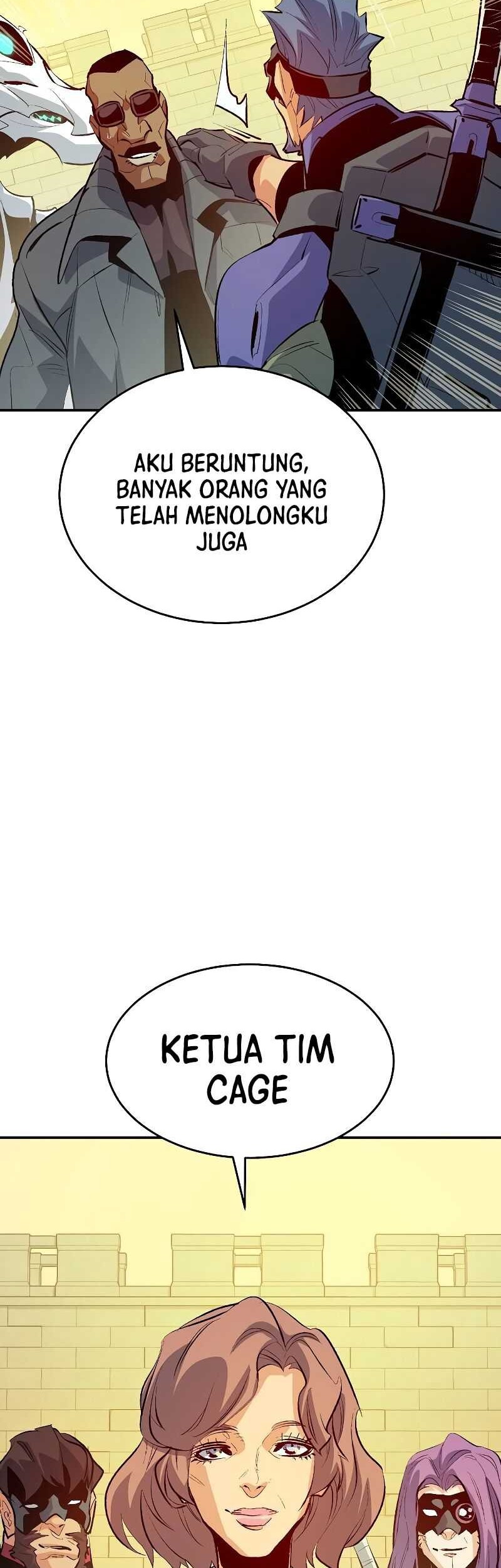 Alone Necromancer Chapter 160 Gambar 67