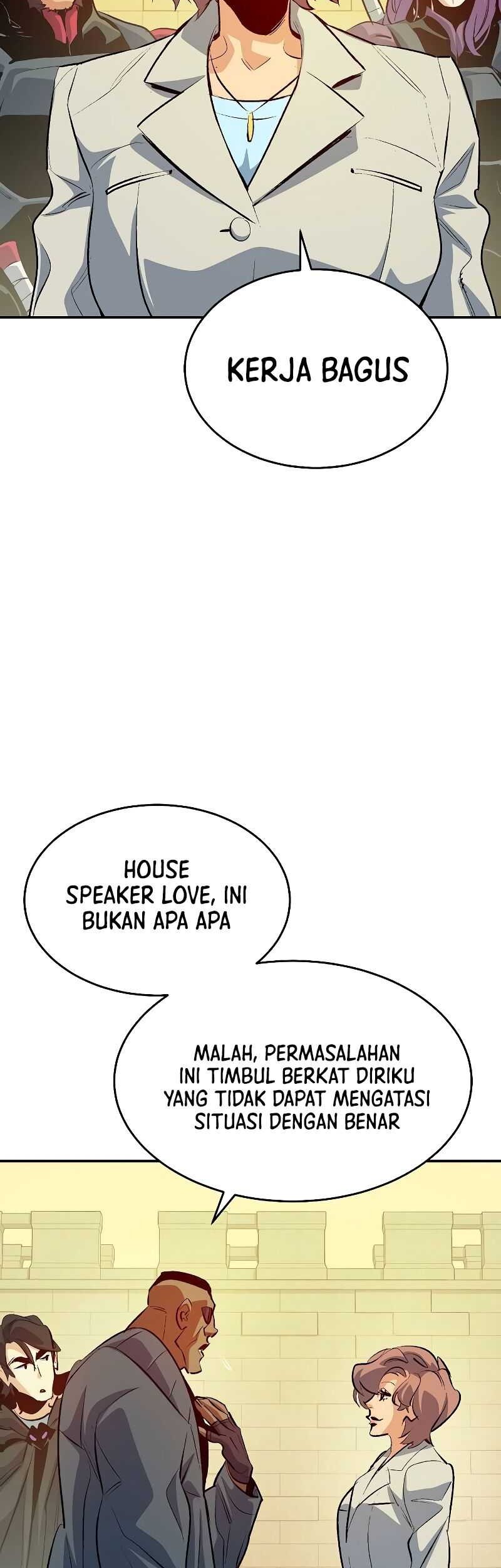 Alone Necromancer Chapter 160 Gambar 68