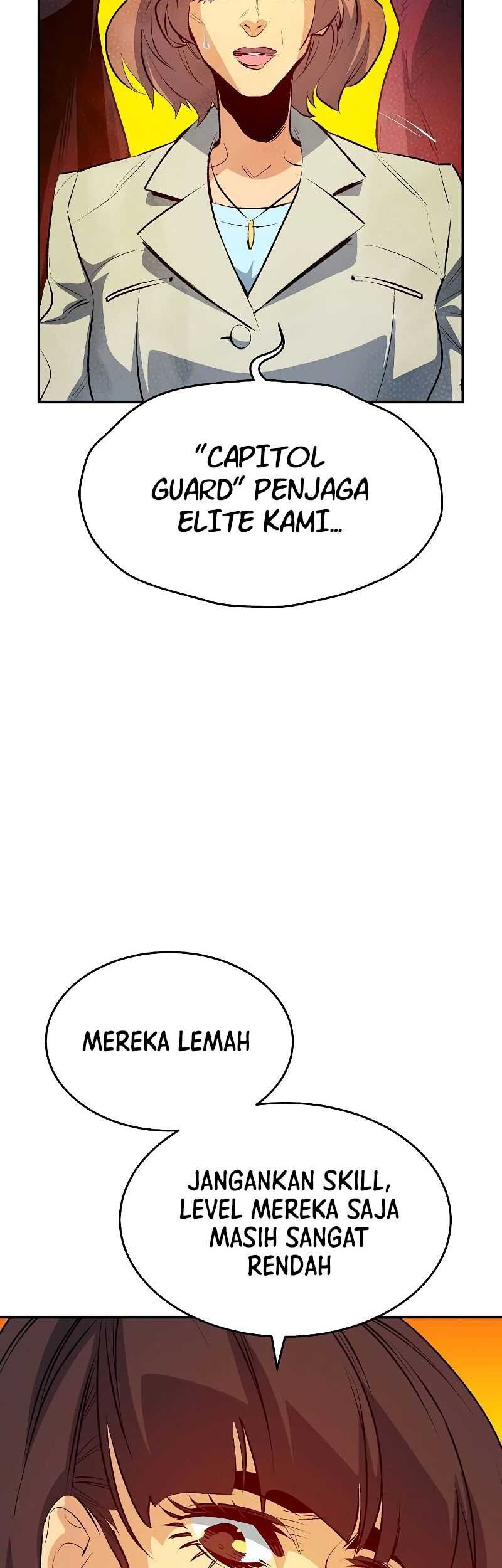 Alone Necromancer Chapter 160 Gambar 76