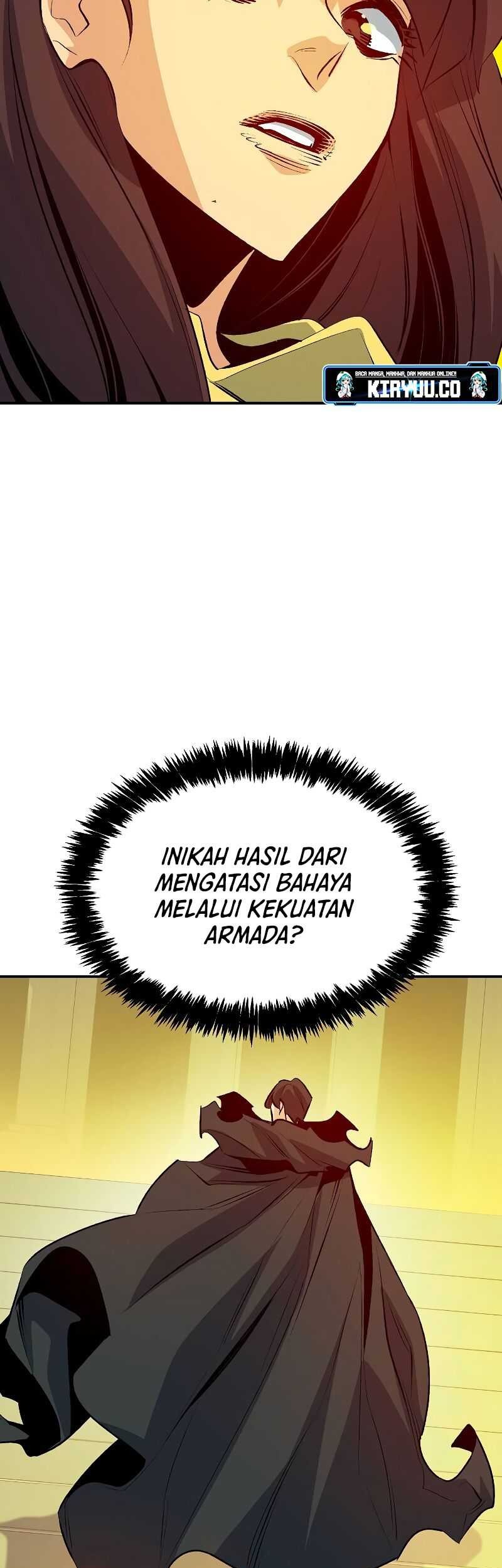 Alone Necromancer Chapter 160 Gambar 77