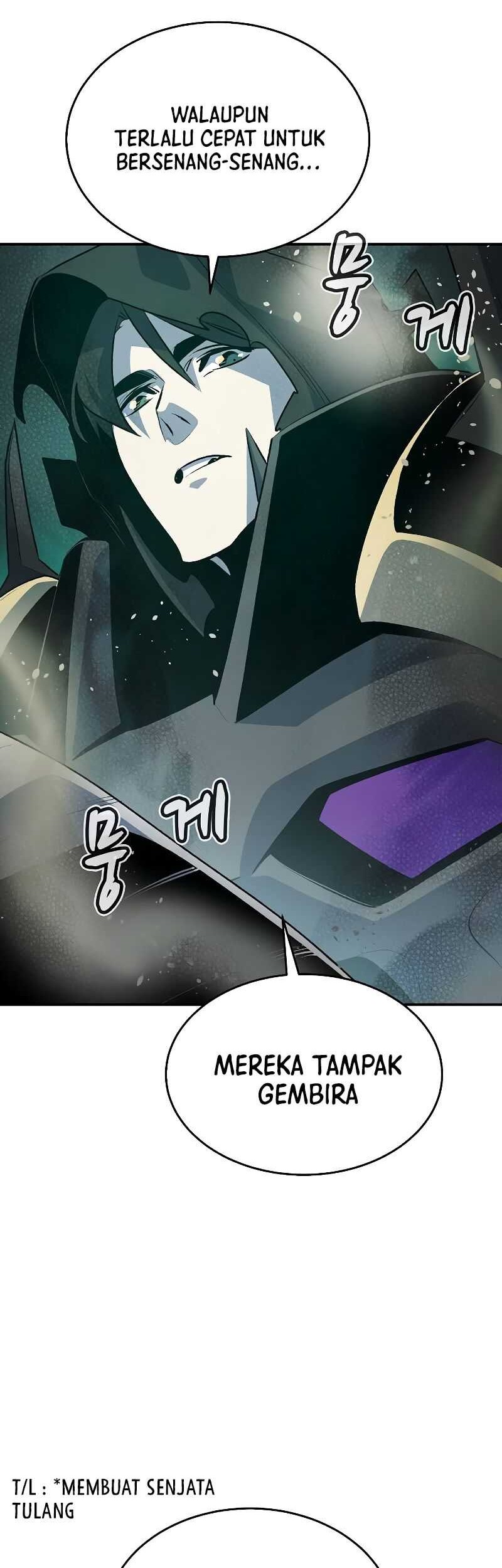 Alone Necromancer Chapter 160 Gambar 5