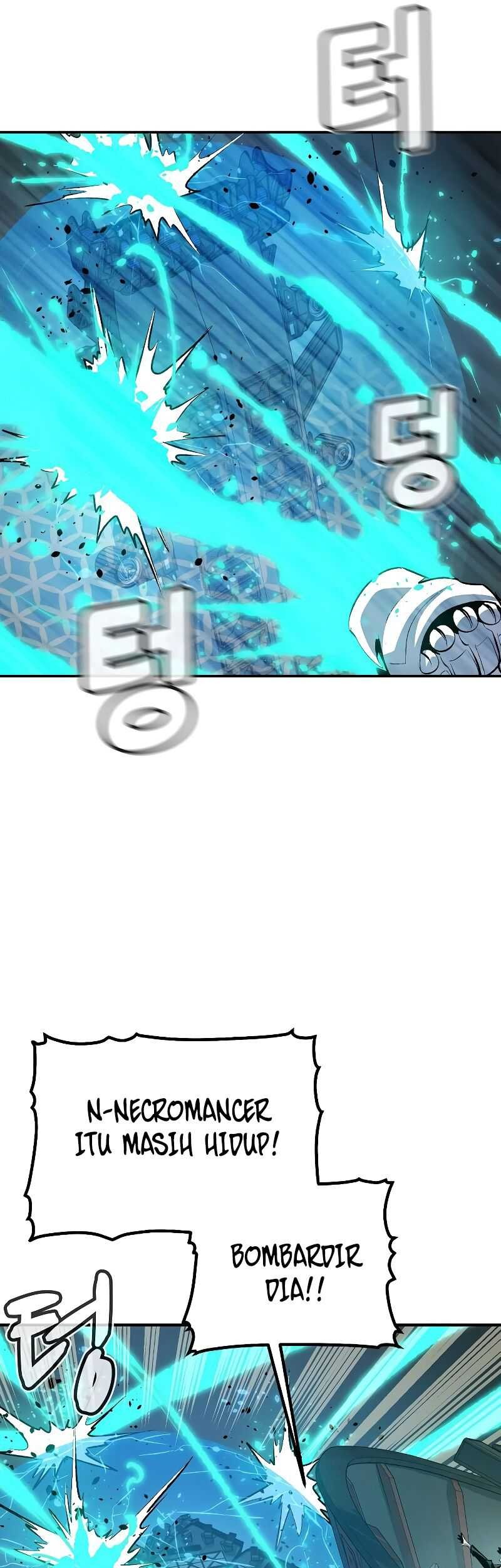 Alone Necromancer Chapter 160 Gambar 8