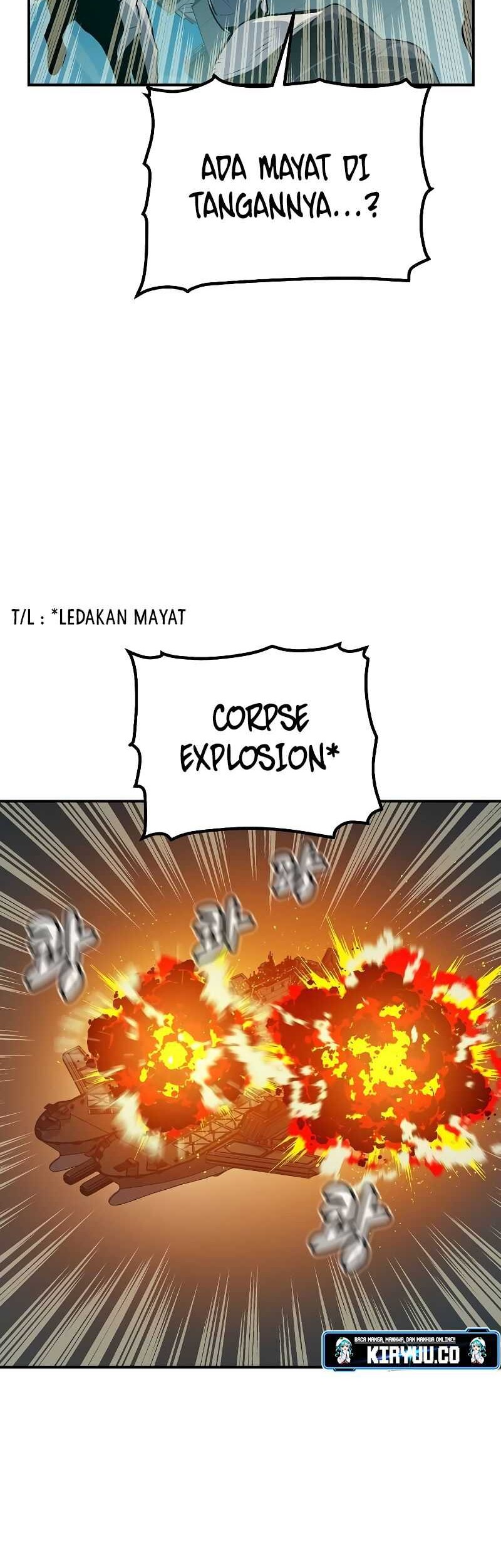 Alone Necromancer Chapter 160 Gambar 11