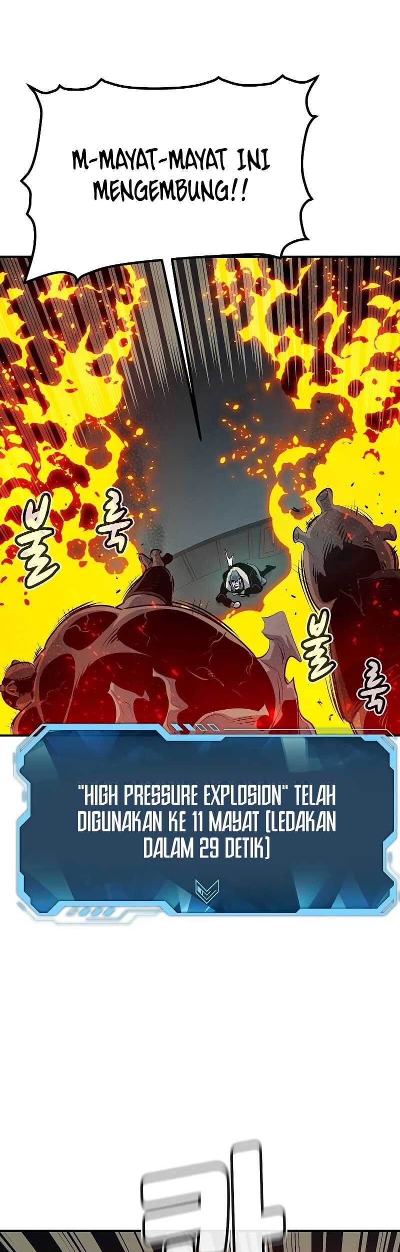 Alone Necromancer Chapter 160 Gambar 15