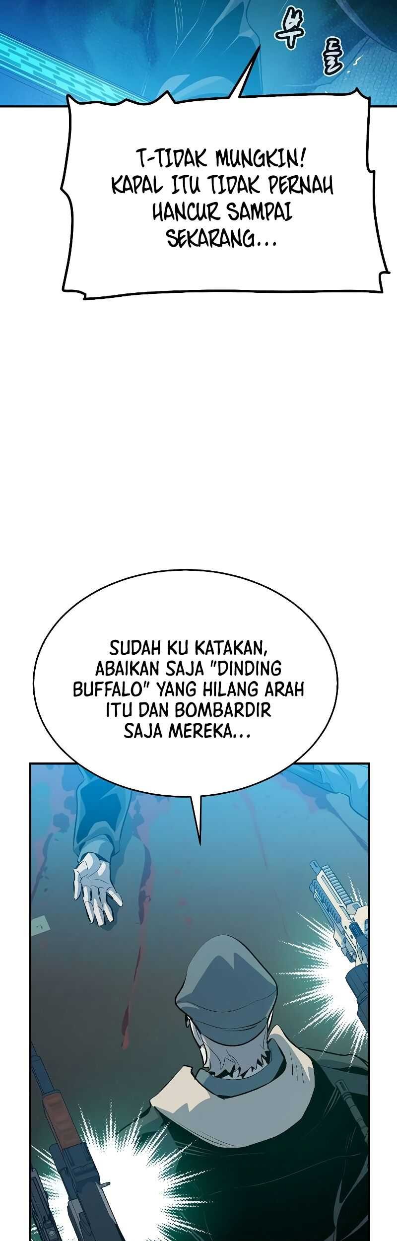 Alone Necromancer Chapter 160 Gambar 19