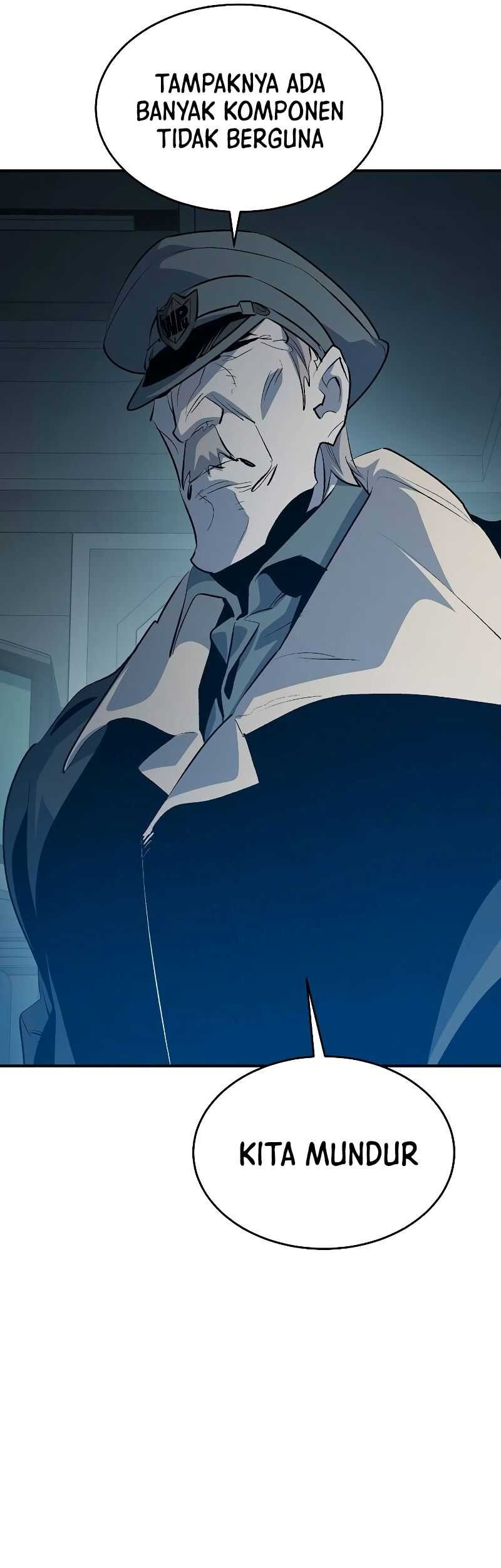 Alone Necromancer Chapter 160 Gambar 21