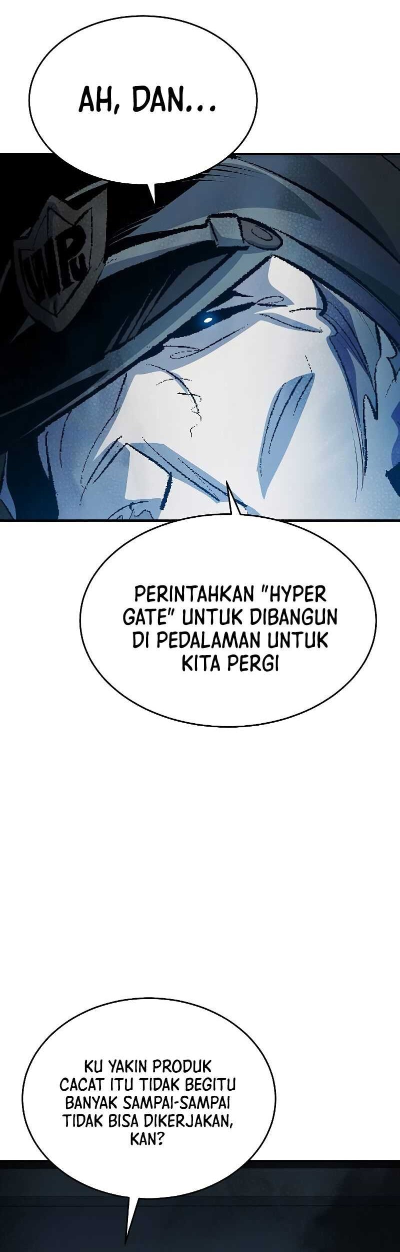 Alone Necromancer Chapter 160 Gambar 22