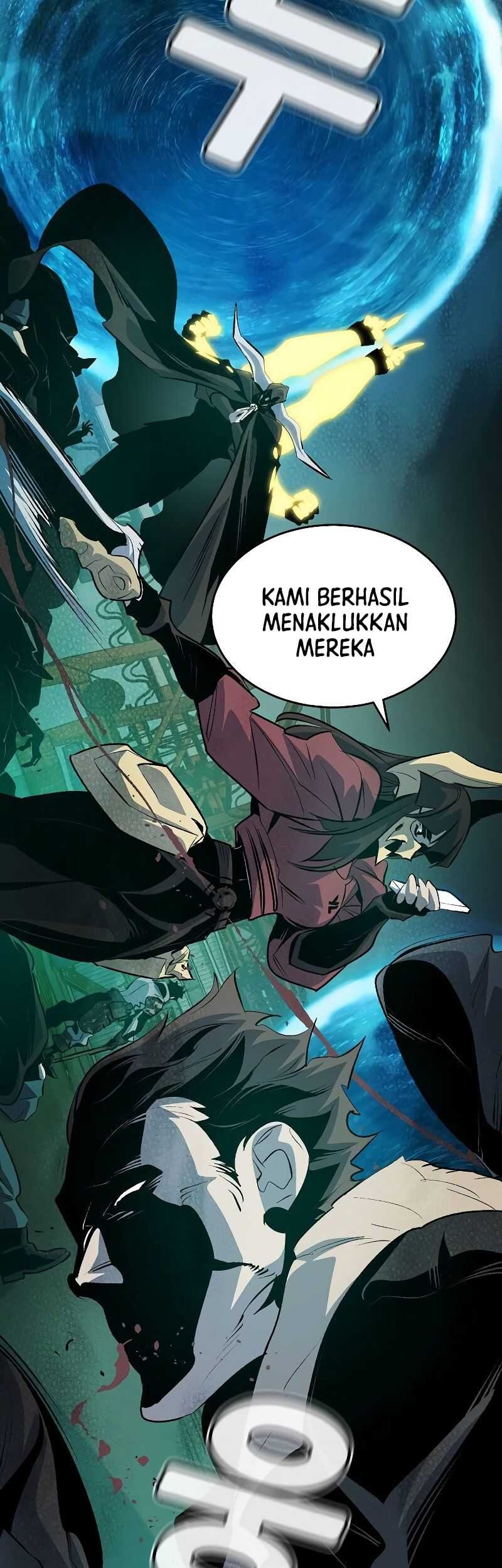 Alone Necromancer Chapter 160 Gambar 25